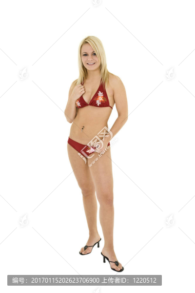 金發(fā)女孩