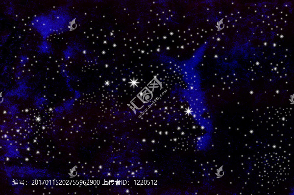 恒星背景