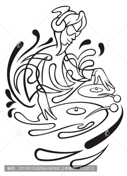 流行音樂(lè)播音員