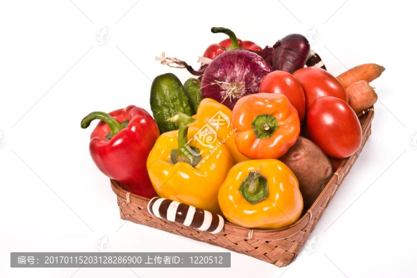 蔬菜籃