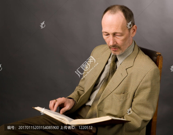 人與書