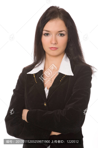 女商人