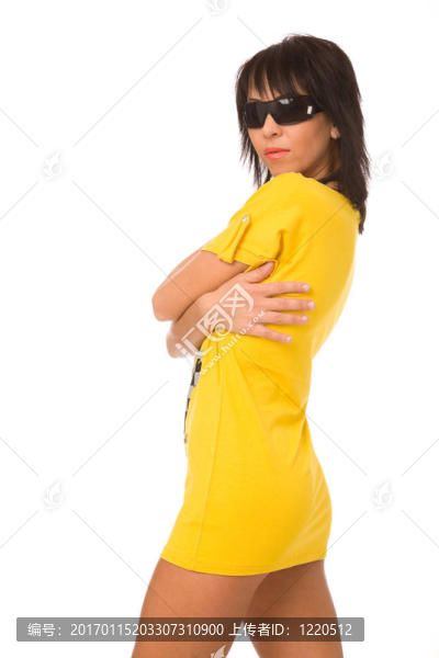 性感的女人