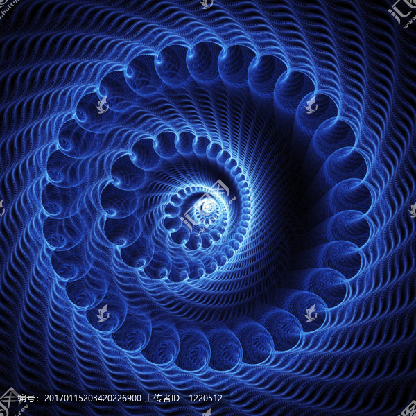 螺旋曲線的核心