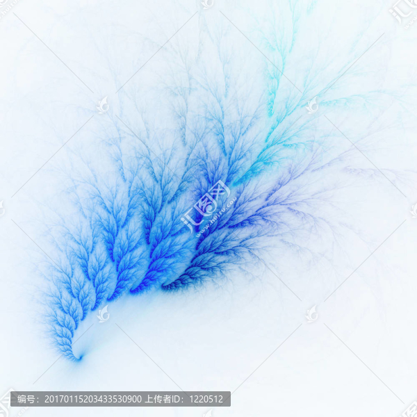 幻想的藤蔓