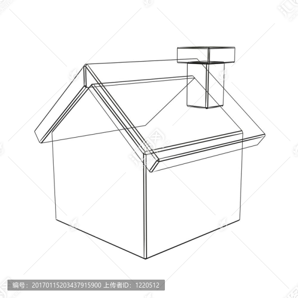 房子的藍圖