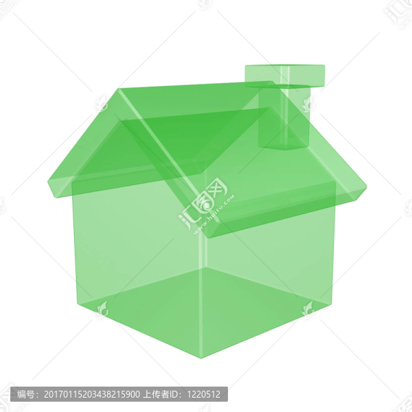 透明的房子