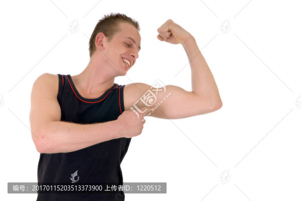 健身運(yùn)動(dòng)；肱二頭肌