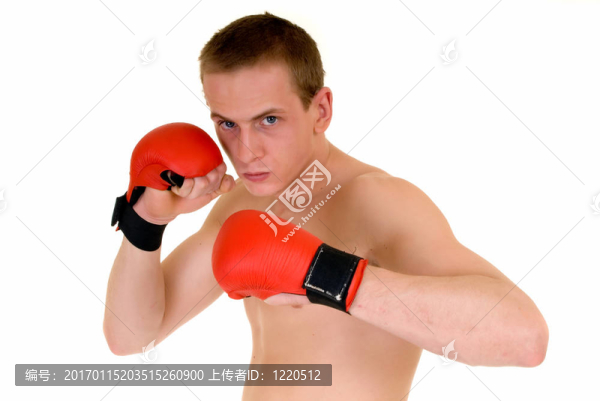 年輕的男選手
