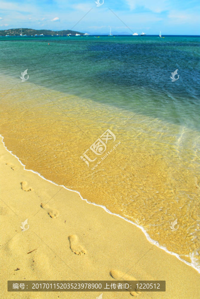 地中海海灘