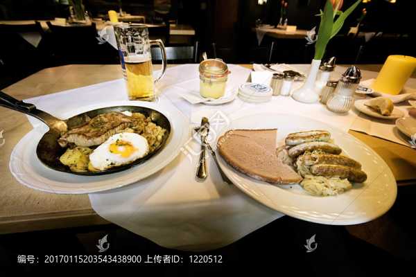 肉和香腸