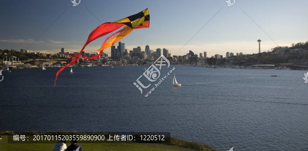 聯合湖西雅圖風箏