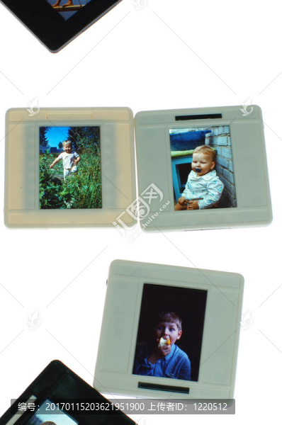 老式的電影