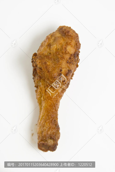 炸八塊雞