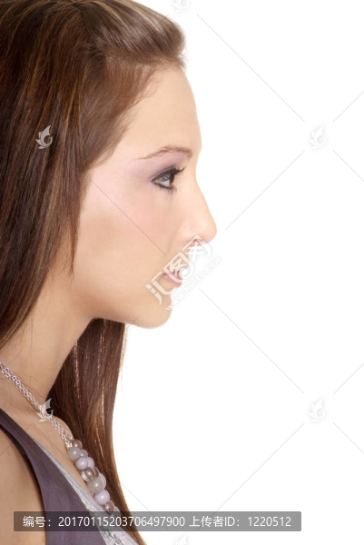 友好的女人