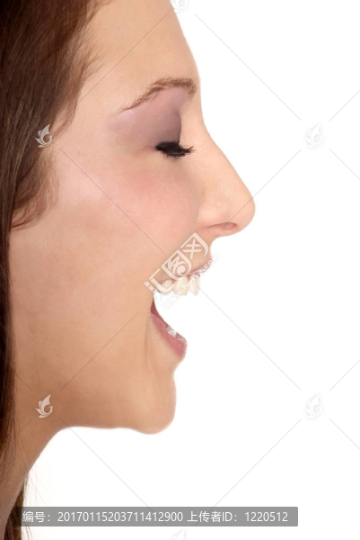 快樂的女人