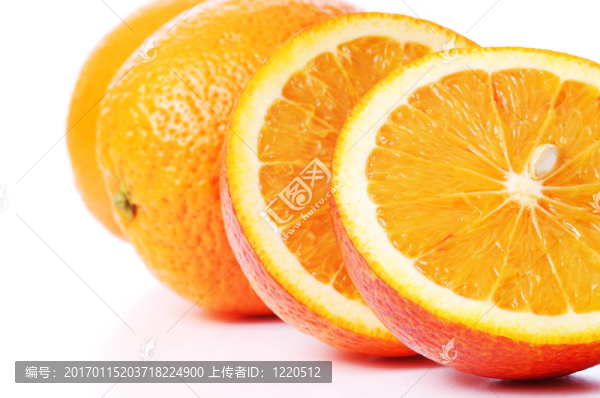 關(guān)閉完美新鮮的橙色