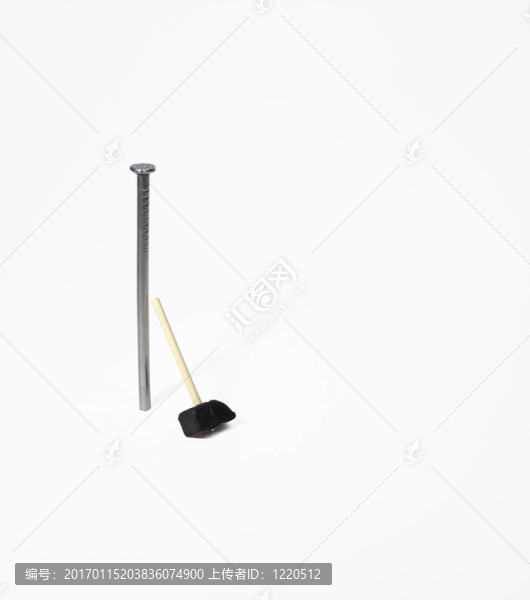指甲和Hammer