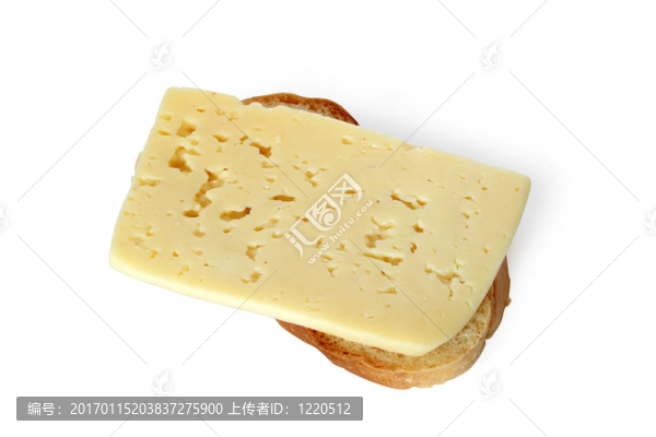 面包加奶酪