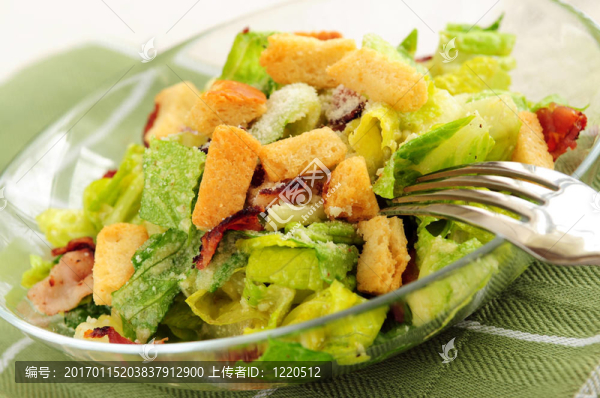 凱撒沙拉