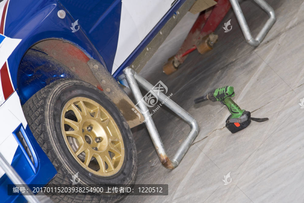 拉力賽車(chē)