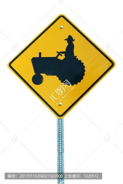 拖拉機的標志