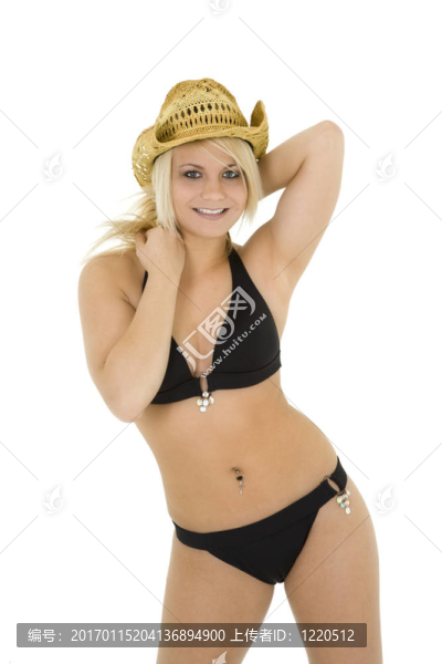 金發(fā)女孩