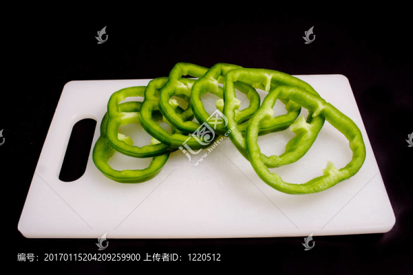 青椒片