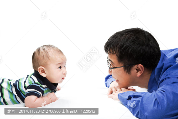 亞洲父子