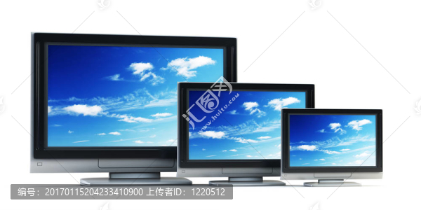 等離子電視