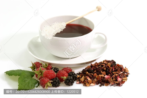 一杯水果茶