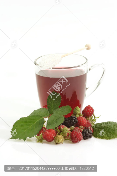 一杯水果茶
