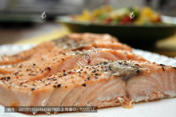 鮭魚