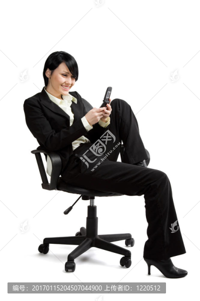 女商人