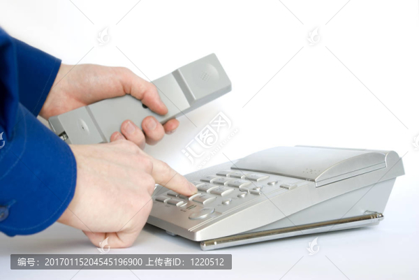 電話