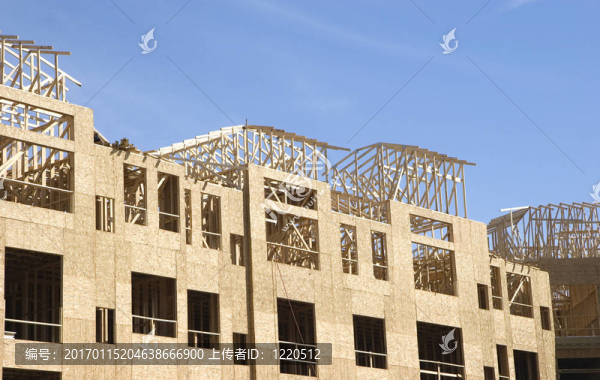 公寓建設(shè)框架
