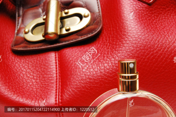 小香水瓶