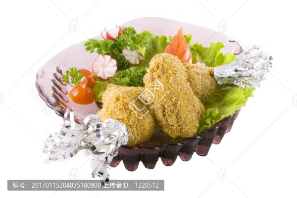 炸雞腿