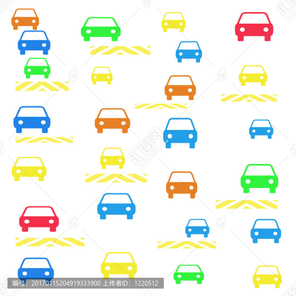 汽車海報柔和
