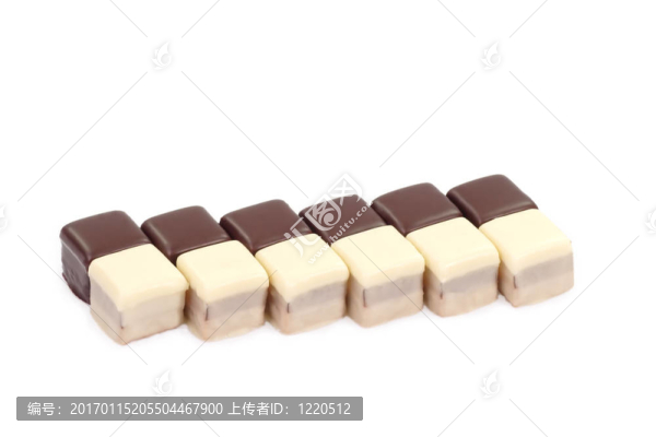黑色和白色