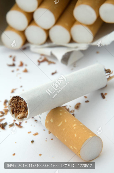 斷煙