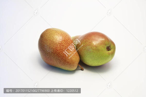 兩躺梨