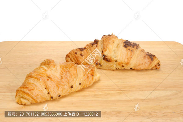 兩croisant