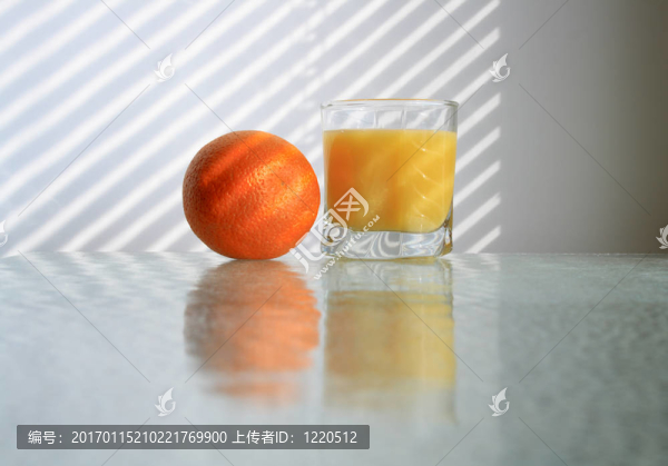 橘子汁