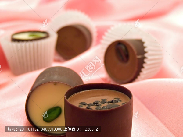 在絲綢之路的糖果