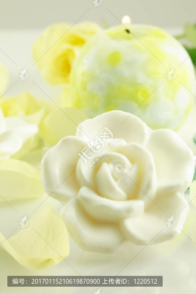 豪華的肥皂