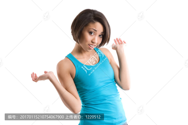 糊涂的女人