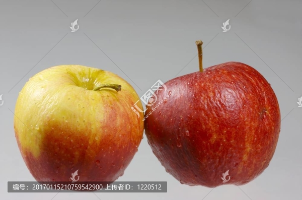 兩個(gè)蘋果