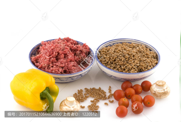 全麥通心粉