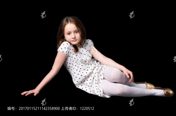 那個黑色的女孩